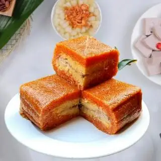 Hình ảnh Bánh gấc to