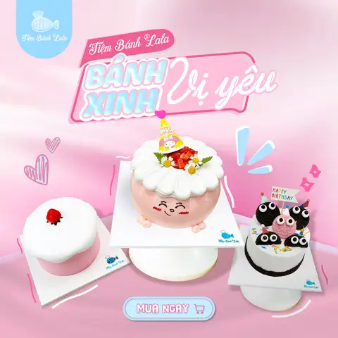 Hình ảnh Tiệm Bánh LaLa - Cô Bắc