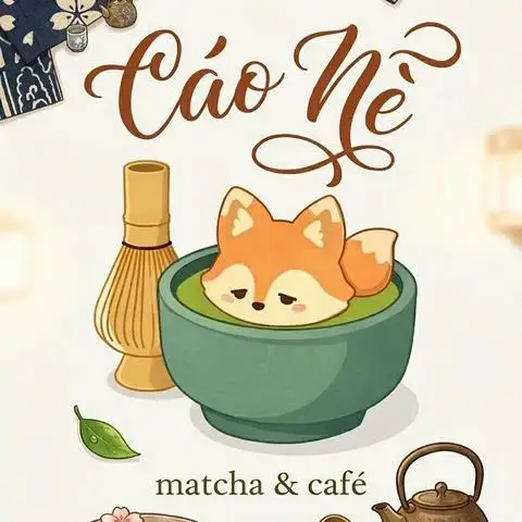 Hình ảnh Matcha Latte & Cafe Cáo Nè - Nguyễn Hữu Tiến