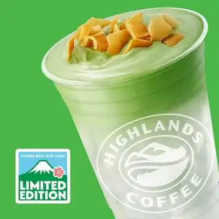 Hình ảnh MatchaĐI Dừa Mây