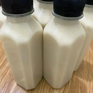 Hình ảnh Sữa hạt sen bí đao