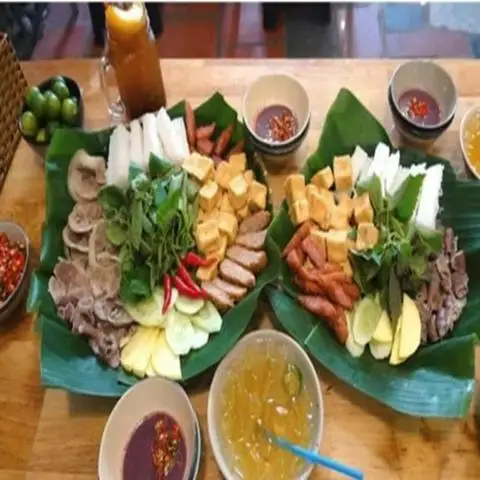 Quán No - Bún Đậu Mắm Tôm - Đỗ Quang Đẩu - Bún/Phở/Mỳ/Cháo gần bạn