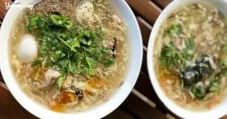 Súp cua - 40.000 ₫ tại Cô Ba - Súp Cua & Ăn Vặt - Nguyễn Văn Khối
