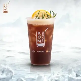 Hình ảnh Cold brew chanh vàng - Cold brew lemon fresh