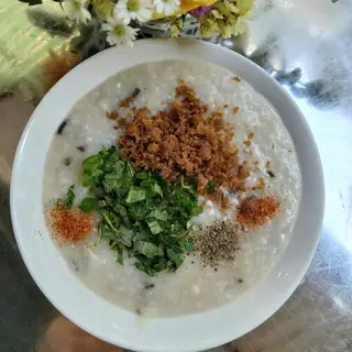 Hình ảnh Cháo chay