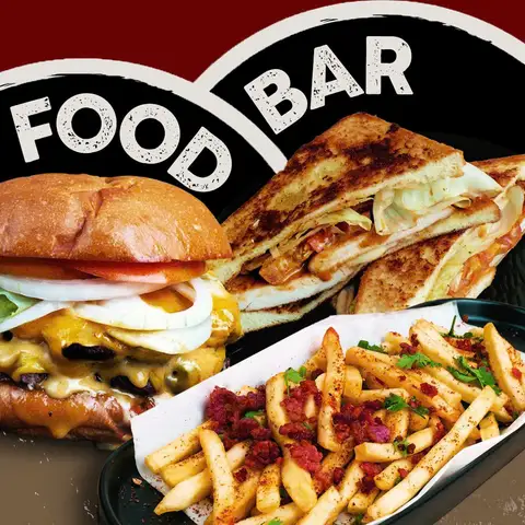 Hình ảnh Food Bar - Ăn Vặt Kiểu Tây - Tân Sơn Nhì