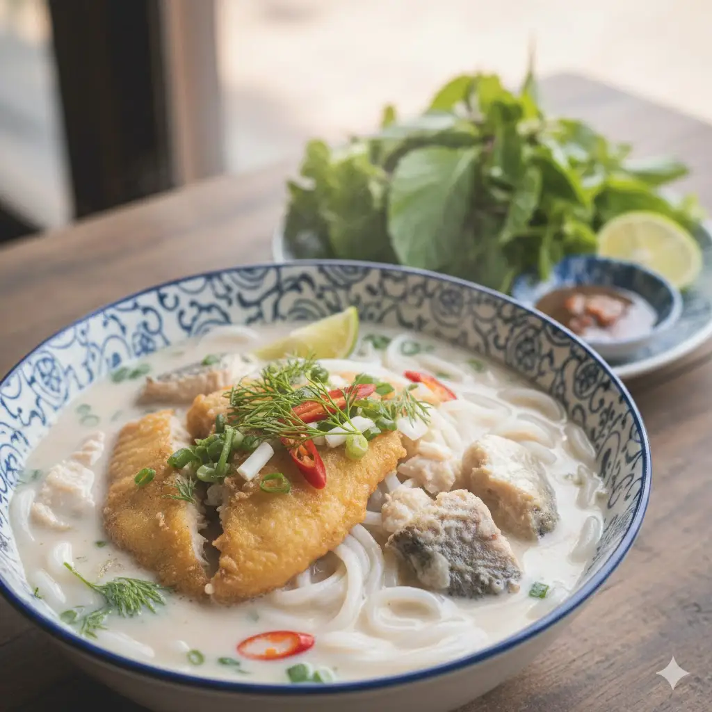 CHÁO CÁ  - 65.000 ₫ tại Mr.Huy - Cháo Ếch & Cháo Hàu Singapore - Tên Lửa