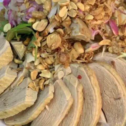 Cháo Vịt Liên - Nguyễn Thiện Thuật - Bún/Phở/Mỳ/Cháo gần bạn