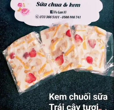 Sora - Sữa Chua - Dương Bá Trạc - Tráng miệng gần bạn