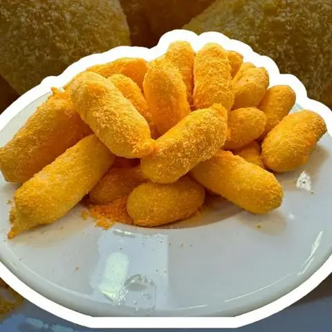 Hình ảnh Kibi - Bánh Gạo Lắc - Cô Giang