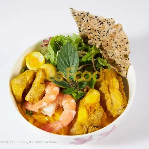 Ăn Là Ghiền - Mì Quảng & Cơm Gà - Nguyễn Thị Minh Khai - Bún/Phở/Mỳ/Cháo gần bạn