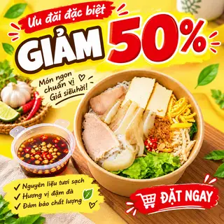 Hình ảnh [GIẢM 50%] Bún Mini Thập Cẩm
