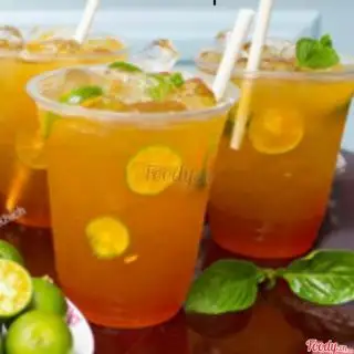 Hình ảnh Trà quất tươi