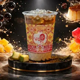 Hình ảnh Ô long bí đao XL - 冬瓜烏龍茶