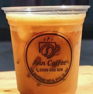 Hình ảnh Cafe sữa đá
