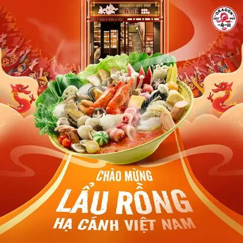 Dragon Hot Pot - Cao Thắng - Lẩu & Nướng gần bạn