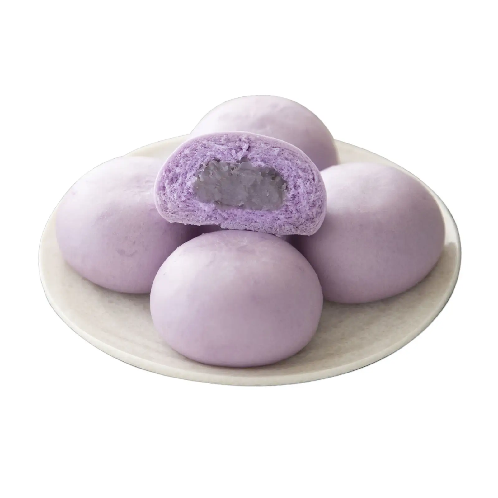 Bánh Bao Khoai Môn 70gr - 14.000 ₫ tại Bánh Bao Thọ Phát - Minibao - Lãnh Binh Thăng