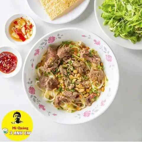 Mì Quảng 3 Anh Em - Tân Kỳ Tân Quý - Bún/Phở/Mỳ/Cháo gần bạn