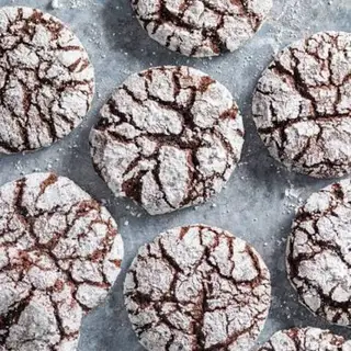 Hình ảnh Crinkle Choco