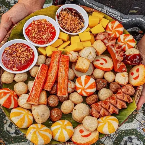Hình ảnh Gà Rán & Đồ Ăn Vặt - Ngô Thì Nhậm