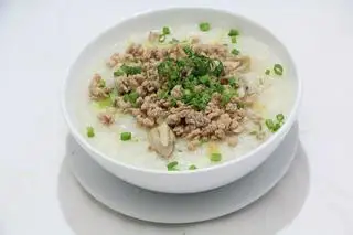 Cháo thịt heo - 25.000 ₫ tại Siêu Thị Cháo Dinh Dưỡng - Nguyễn Thức Tự