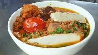 Hình ảnh Bún riêu cua chả