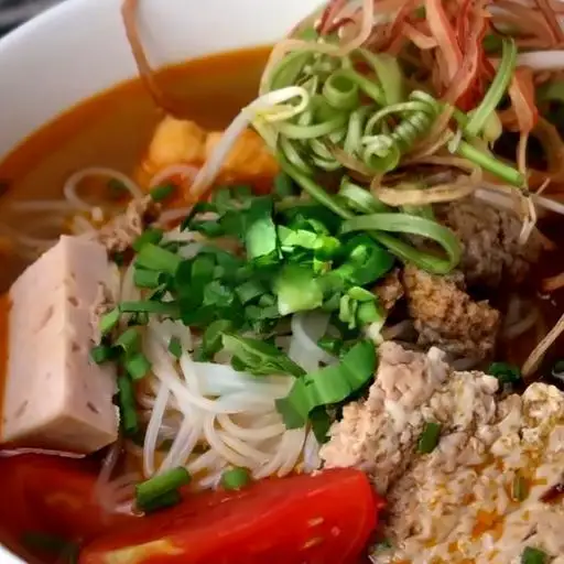 Hình ảnh Bún riêu cua tô lớn