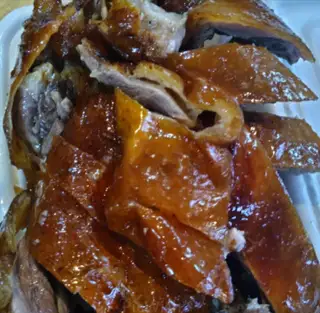Hình ảnh Vịt quay Lạng Sơn nửa con