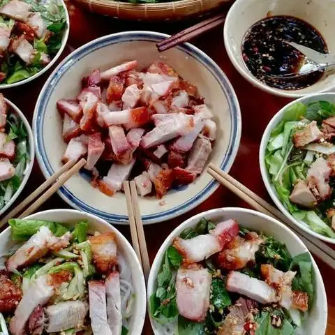 Bánh Hỏi Heo Quay & Cháo Lòng - Nguyễn Quang Bích - Bún/Phở/Mỳ/Cháo gần bạn