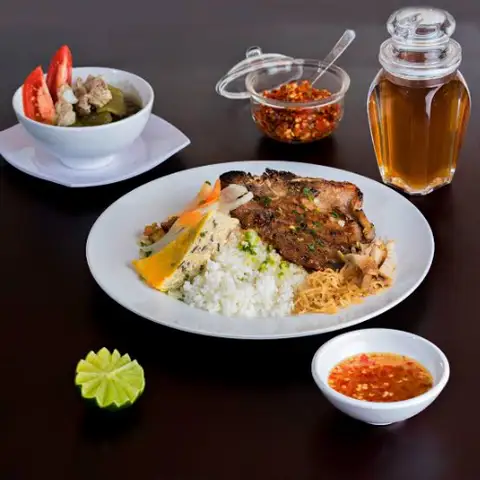 Hình ảnh Cơm Tấm 111 - Dương Bá Trạc