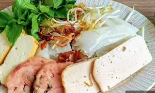 Bánh ướt - 30.000 ₫ tại Bánh Cuốn Nóng & Bánh Ướt - Trần Quang Diệu