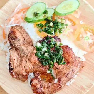 Hình ảnh Cơm sườn