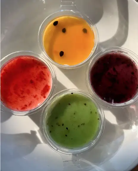 Hình ảnh Panna cotta