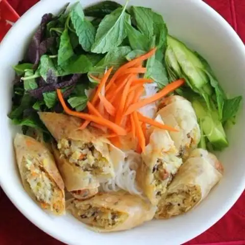 Hình ảnh Diệu Chay 2 - Bún Xào Chay & Bánh Ướt Chay - Trần Phú