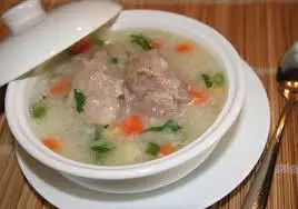 Cháo sườn non ngũ vị - 25.000 ₫ tại Cháo Dinh Dưỡng Papa Dashi - Thời Hòa