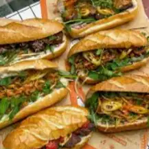 Bé Ú - Xôi Mặn & Xôi Gà - Hoàng Diệu - Ăn vặt gần bạn