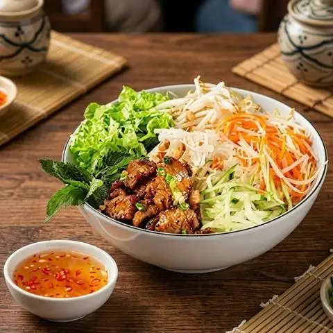 Bún Thịt Nướng - Văn Cao - Bún/Phở/Mỳ/Cháo gần bạn