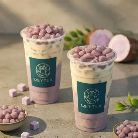 Trà Sữa Mey Tea - Trần Kế Xương - Trà sữa gần bạn