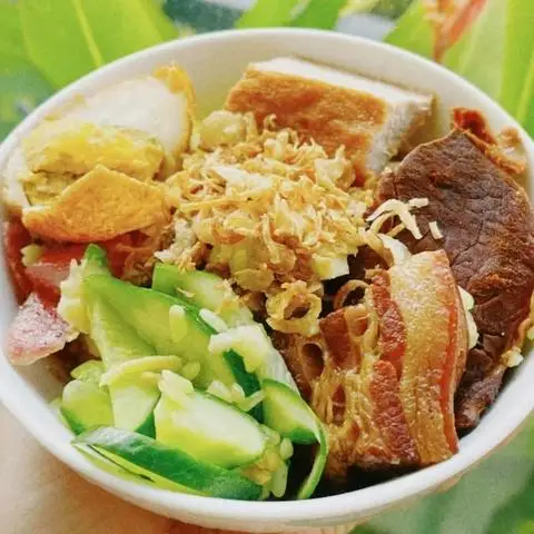 Hình ảnh Quán Xôi Cháo Hai Anh Béo - Cầu Vồng