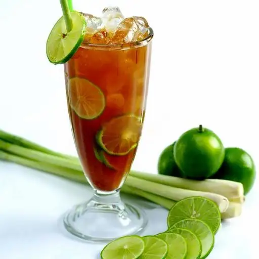 Trà chanh mật ong - 22.000 ₫ tại Sơn Nga - Miến & Phở Gà - Nguyễn Trọng Tuyển