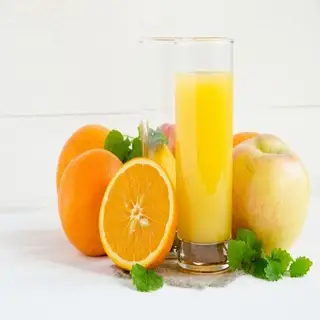 Nước ép táo - cam - 35.000 ₫ tại SAIGON FRUIT - Nước Ép & Trái Cây Nhập Khẩu - Xô Viết Nghệ Tĩnh