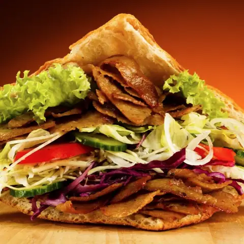 Hình ảnh Bánh Mì Thổ Nhĩ Kỳ - Bùi Văn Ba