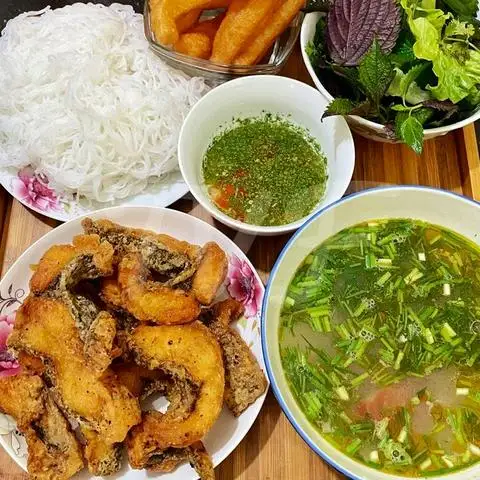 Hình ảnh Bún Cá Anh Béo - Bánh Đa Cá & Bánh Đa Cua Hải Phòng - Đại Từ