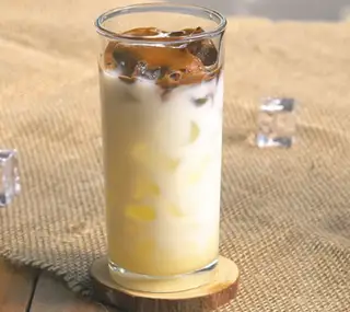 Hình ảnh Sữa tươi cà phê