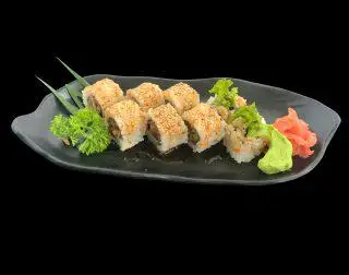 Hình ảnh Maki cuộn bơ - lươn nướng Nhật
