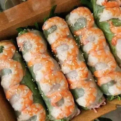 Hình ảnh Spring Salad - Cơm & Cuốn Healthy - Vinhome Smart City Tây Mỗ