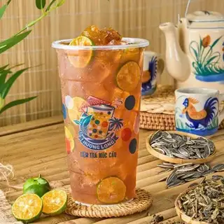 TRÀ TẮC XÍ MUỘI - 27.000 ₫ tại Tiệm Trà Móc Câu Hương Long - Lê Văn Lương