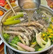 Lẩu cá kèo - 150.000 ₫ tại Bún Thái & Lẩu Cá Kèo - Phạm Ngũ Lão
