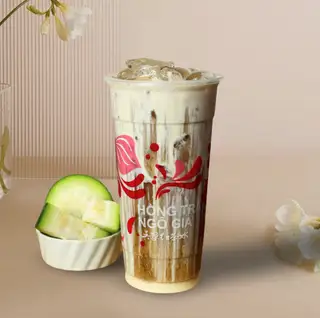 Hình ảnh Trà sữa uyên ương