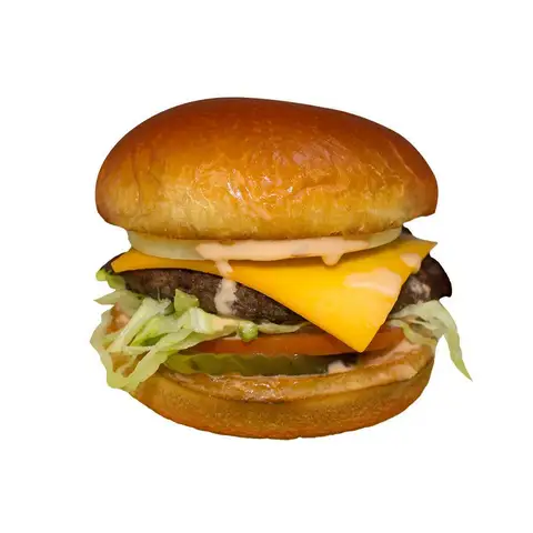 Cali Corner - Café, Hamburger & Bánh Mì Chảo - Nguyễn Thượng Hiền - Ẩm thực quốc tế gần bạn
